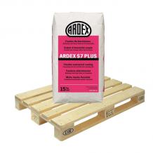 Ardex S7 Plus Flexible Waterproof Coating For Swimming Pools 60 x 15kg